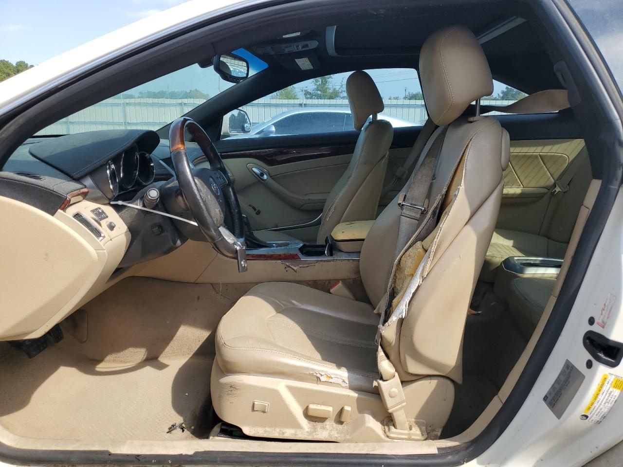 2012 Cadillac Cts Premium Collection - Фото 7