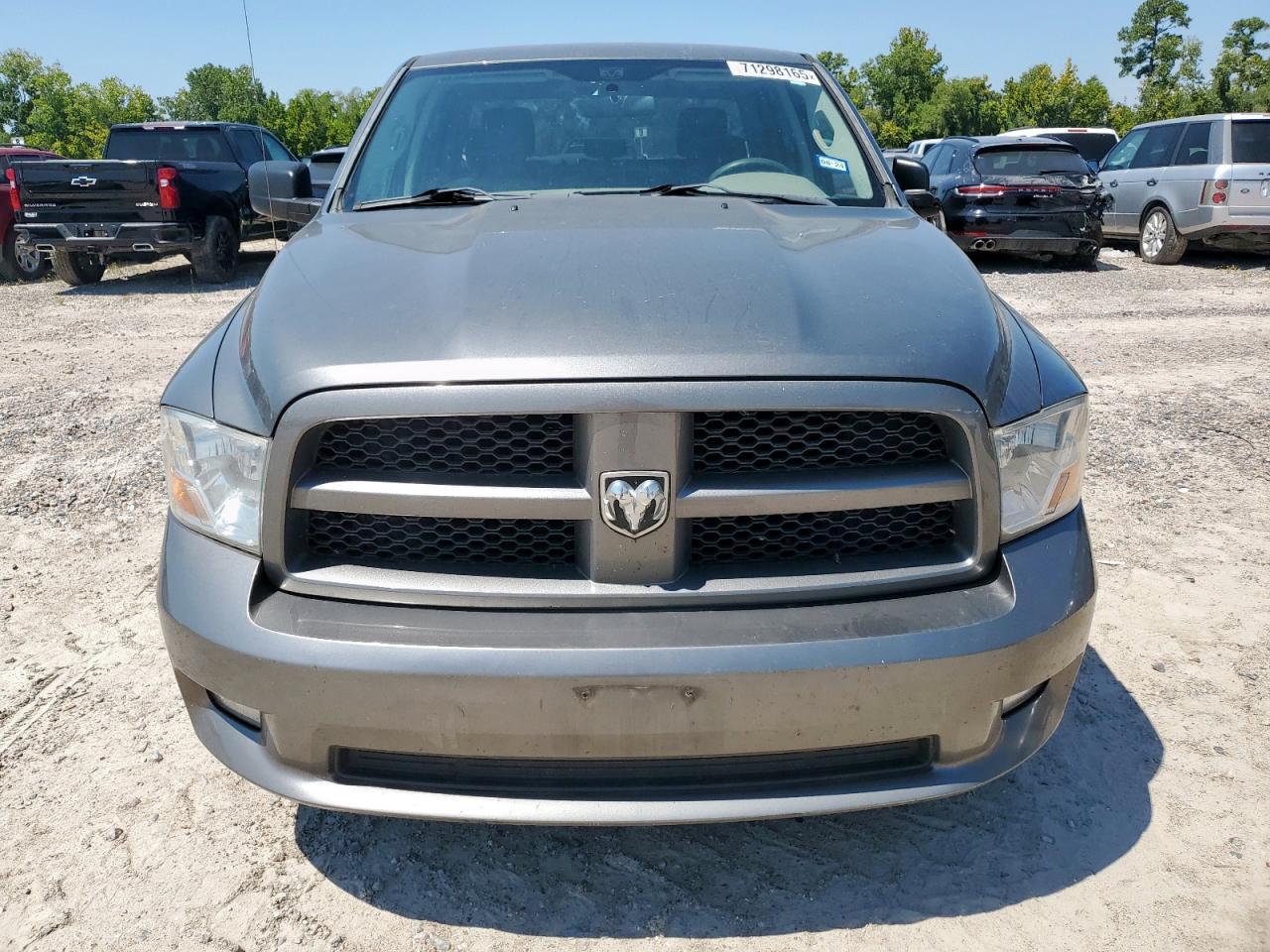2012 Dodge Ram 1500 St - Фото 5