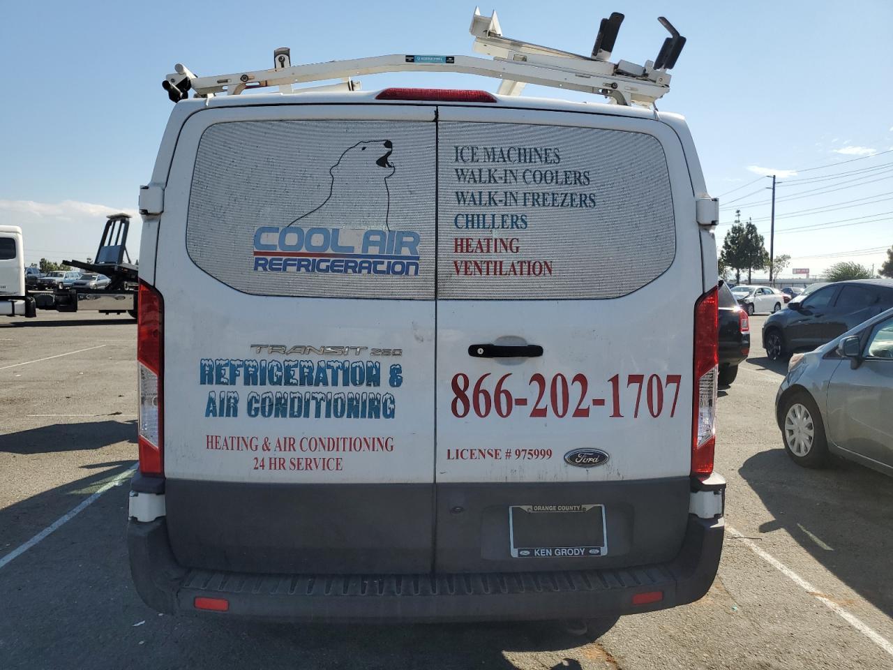 2019 Ford Transit T-250 - Фото 6