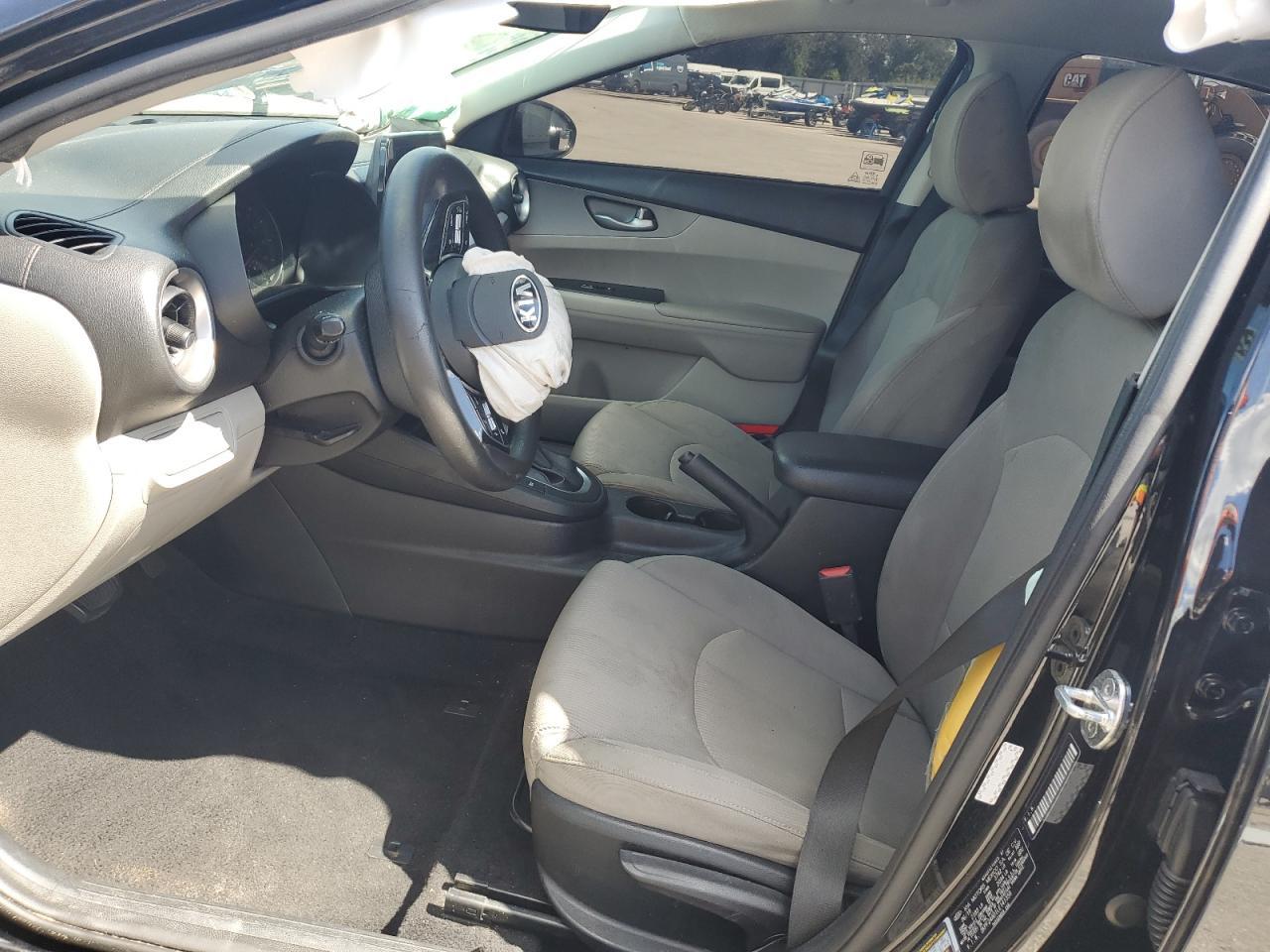 2020 Kia Forte Fe - Фото 7
