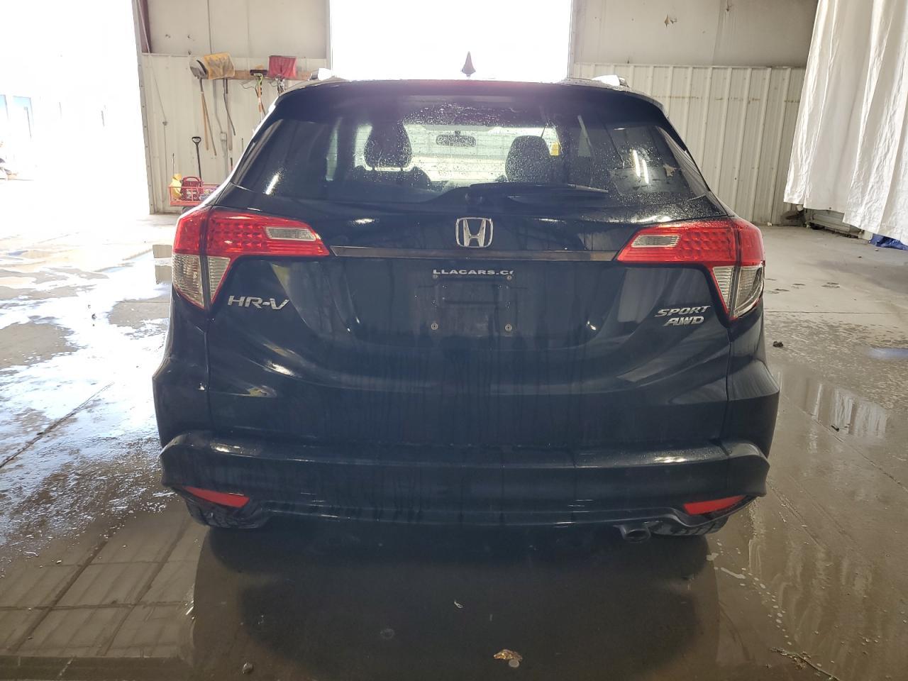 2022 Honda Hr-V Sport - Фото 6