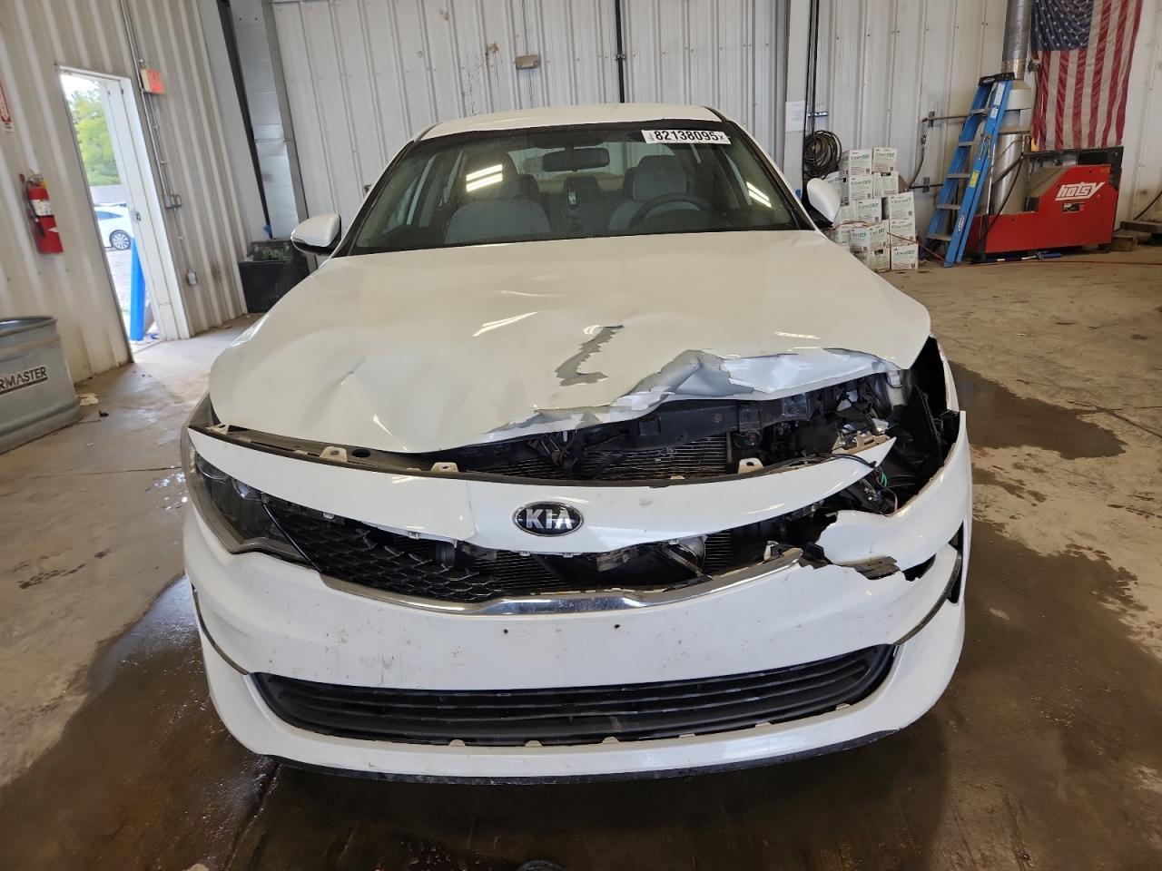2016 Kia Optima Lx - Image 5