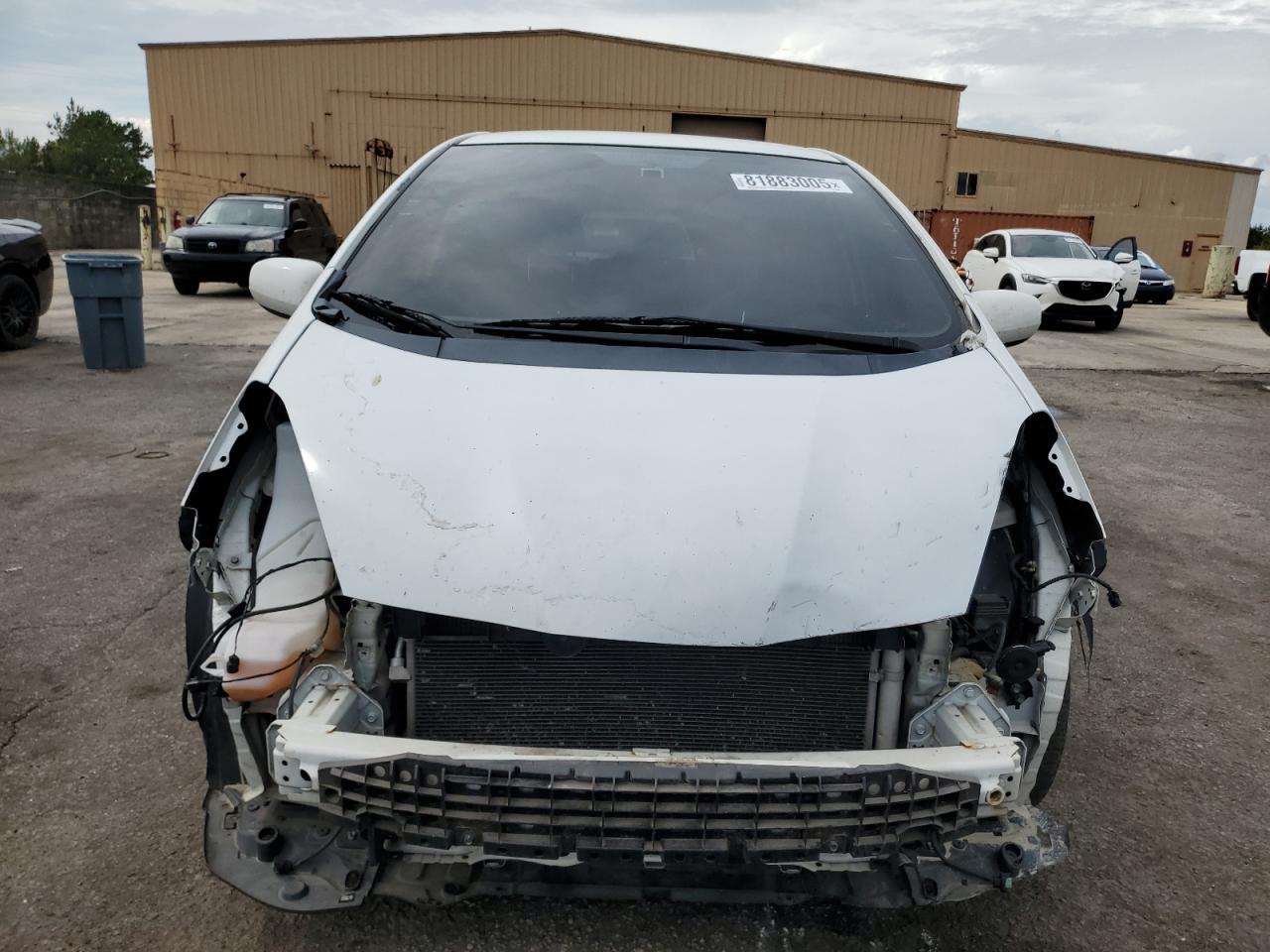 2012 Honda Fit Sport - Фото 5