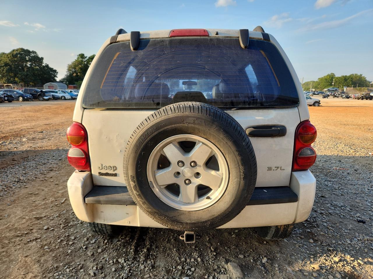 2003 Jeep Liberty Limited - Фото 6