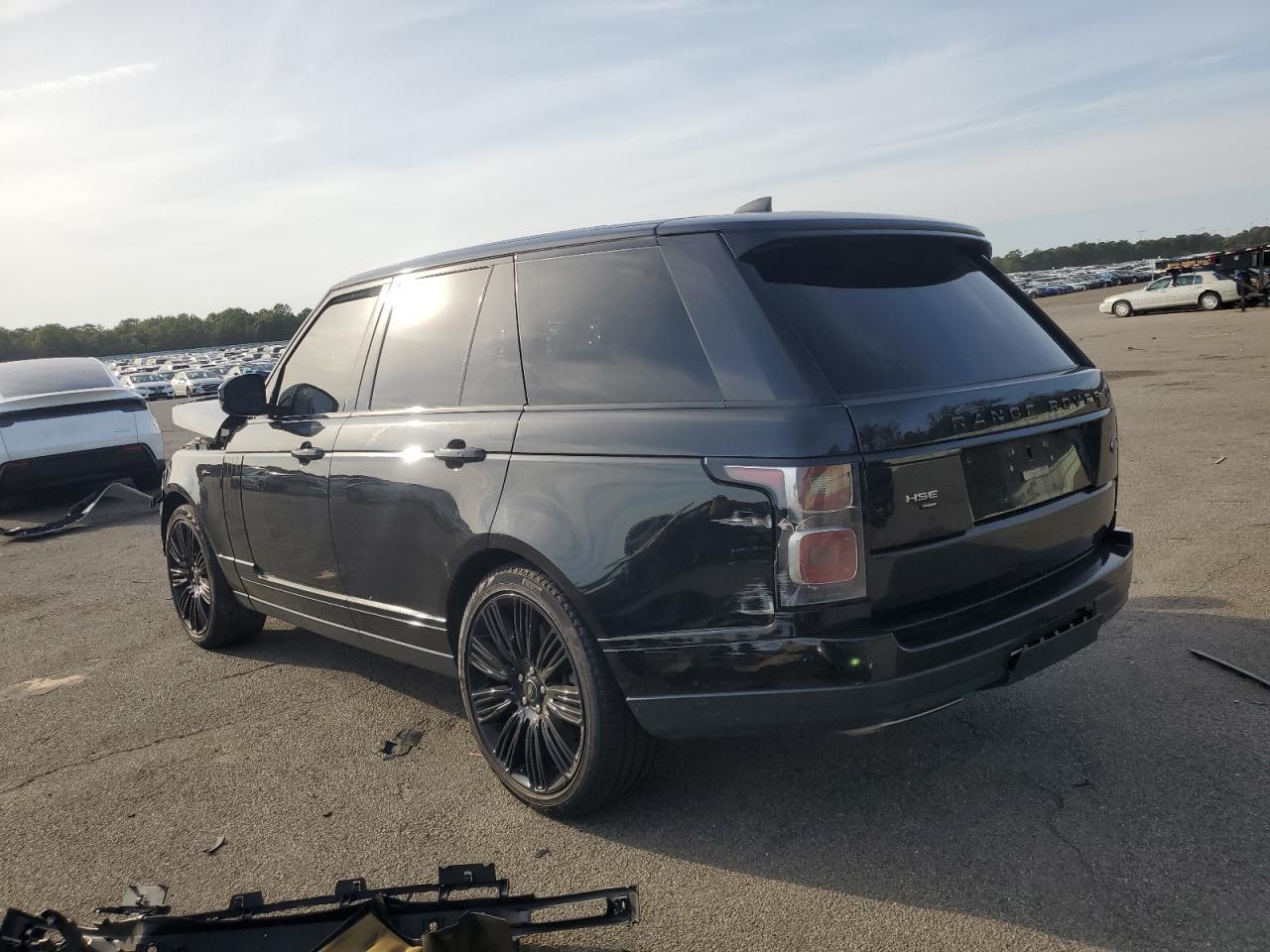 2021 Land Rover Range Rover Westminster Edition - Фото 2