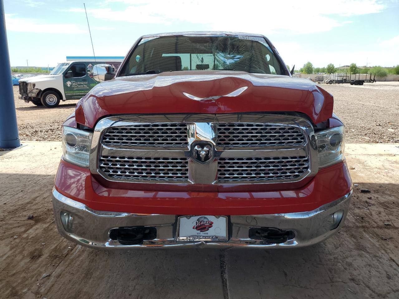 2016 Ram 1500 Laramie - Фото 5