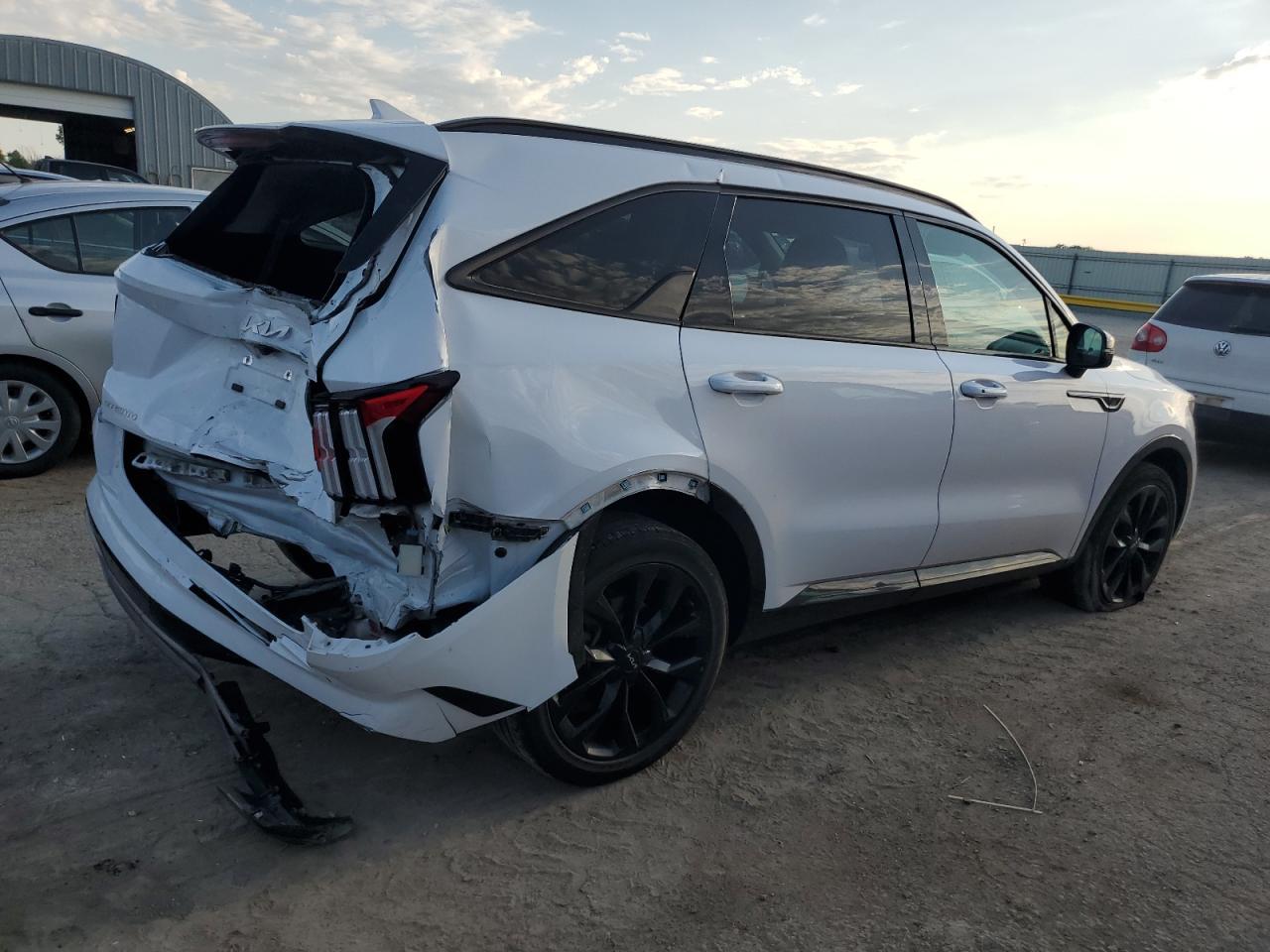 2023 Kia Sorento Sx - Фото 3