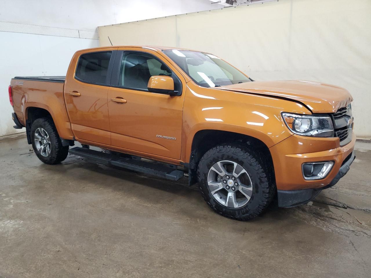 2017 Chevrolet Colorado Z71 - Фото 4