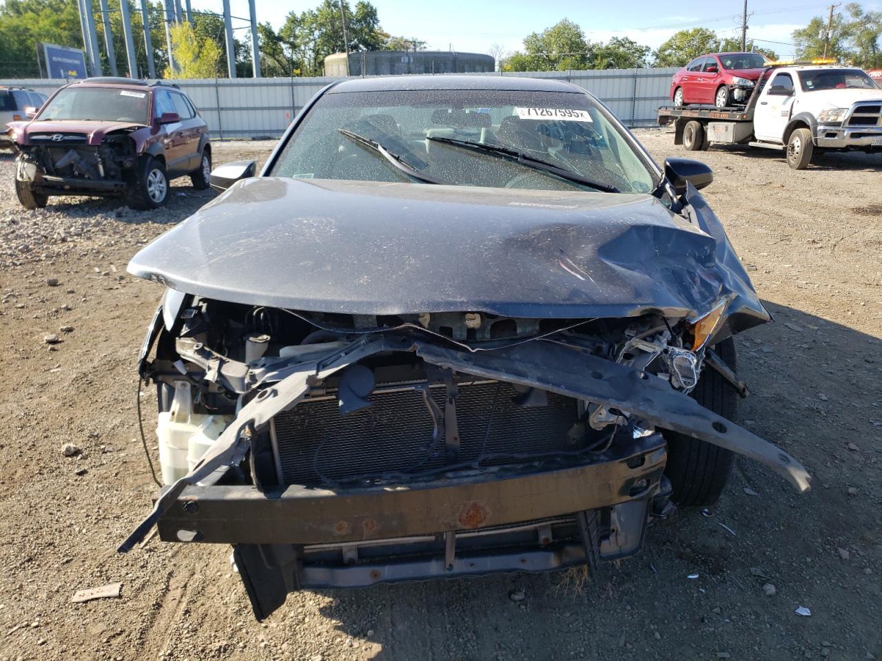 2012 Toyota Camry Base - Фото 5