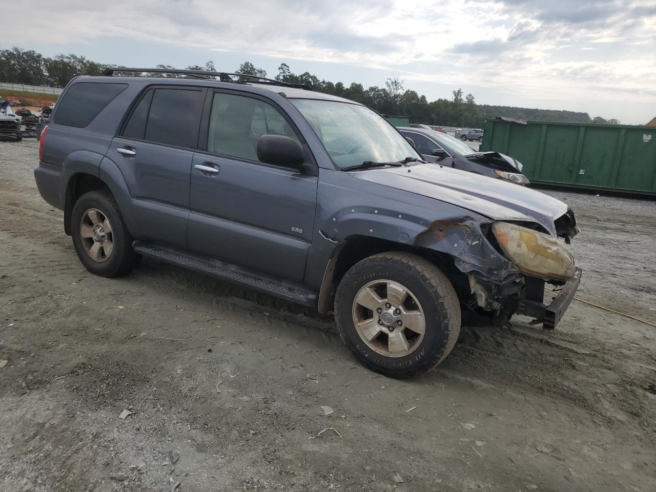 2007 Toyota 4Runner Sr5 - Фото 4