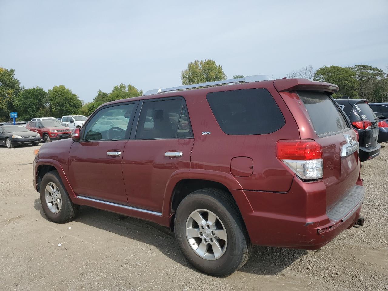 2010 Toyota 4Runner Sr5 - Image 2