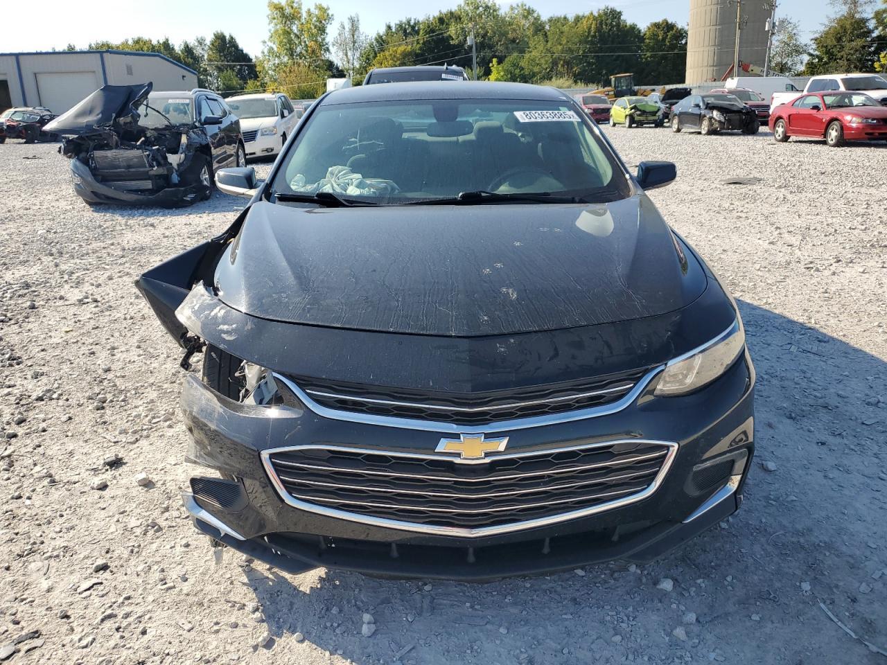 2016 Chevrolet Malibu Lt - Фото 5