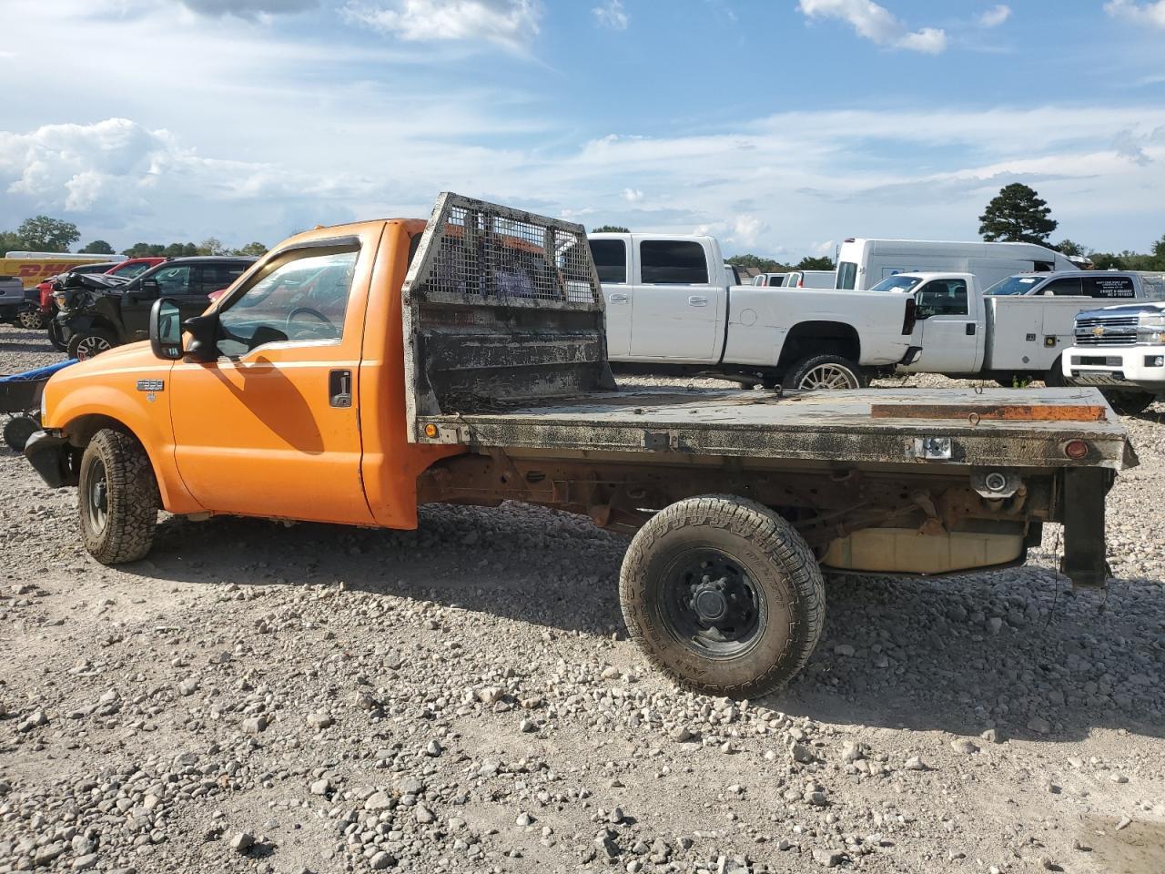 2004 Ford F350 Srw Super Duty - Фото 2