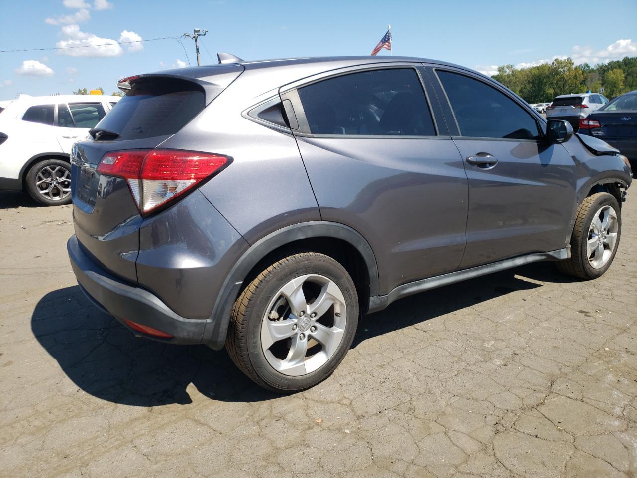 2019 Honda Hr-V Lx - Фото 3