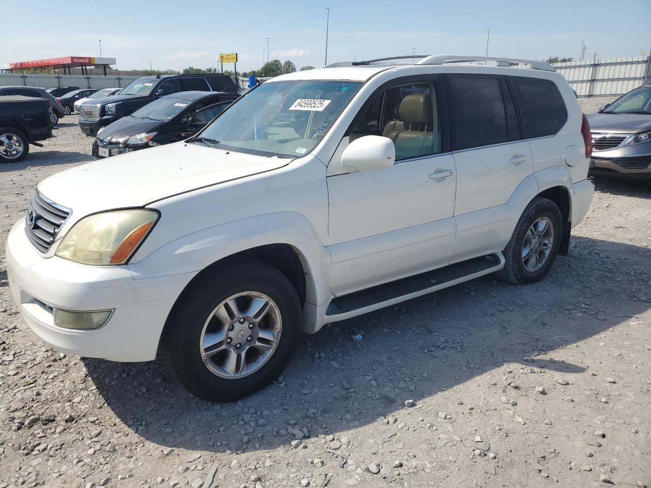 2004 Lexus Gx 470 - Фото 2