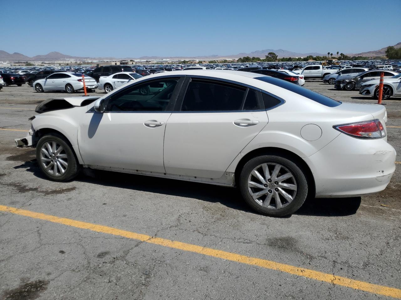 2012 Mazda 6 I - Фото 2