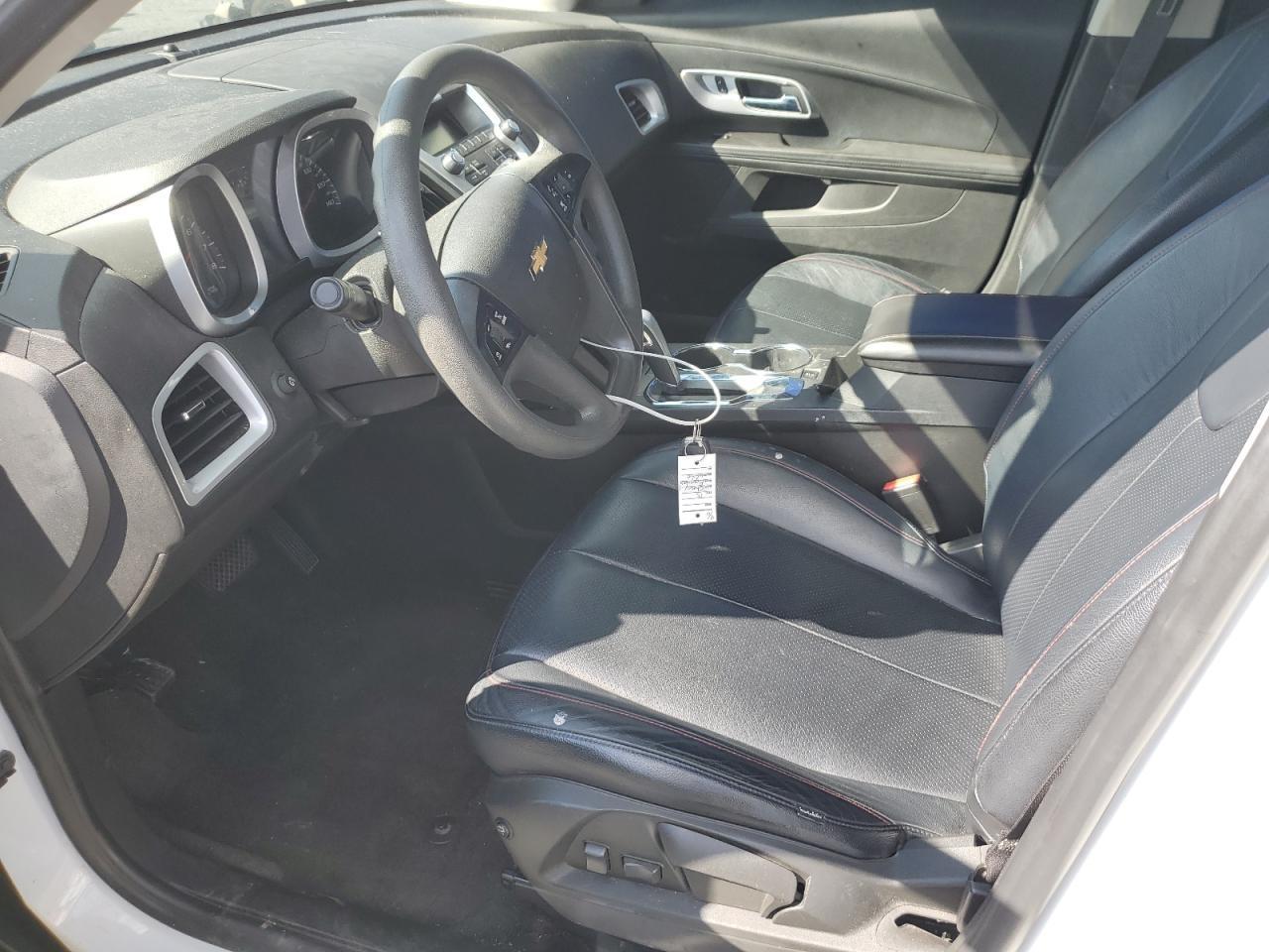 2015 Chevrolet Equinox Ls - Image 7