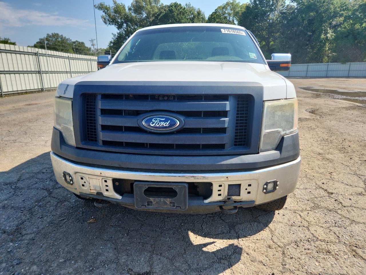 2012 Ford F150 - Фото 5
