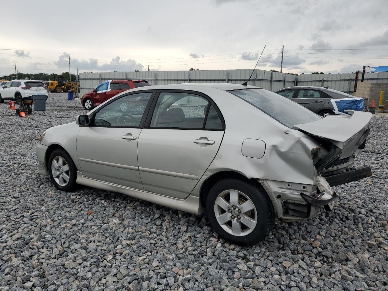 2004 Toyota Corolla S - Фото 2