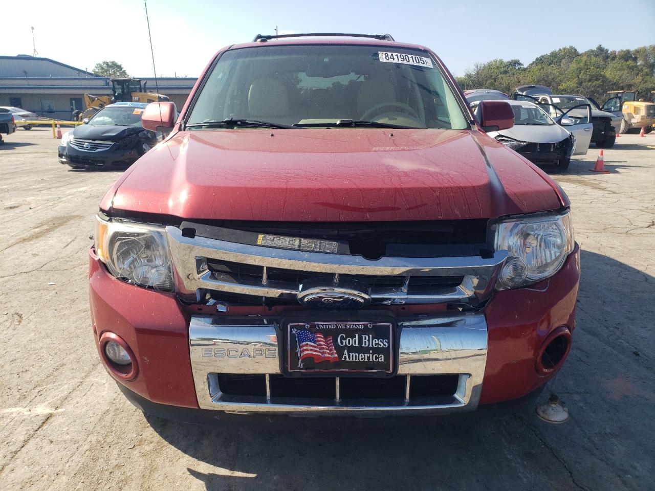 2011 Ford Escape Limited - Image 5