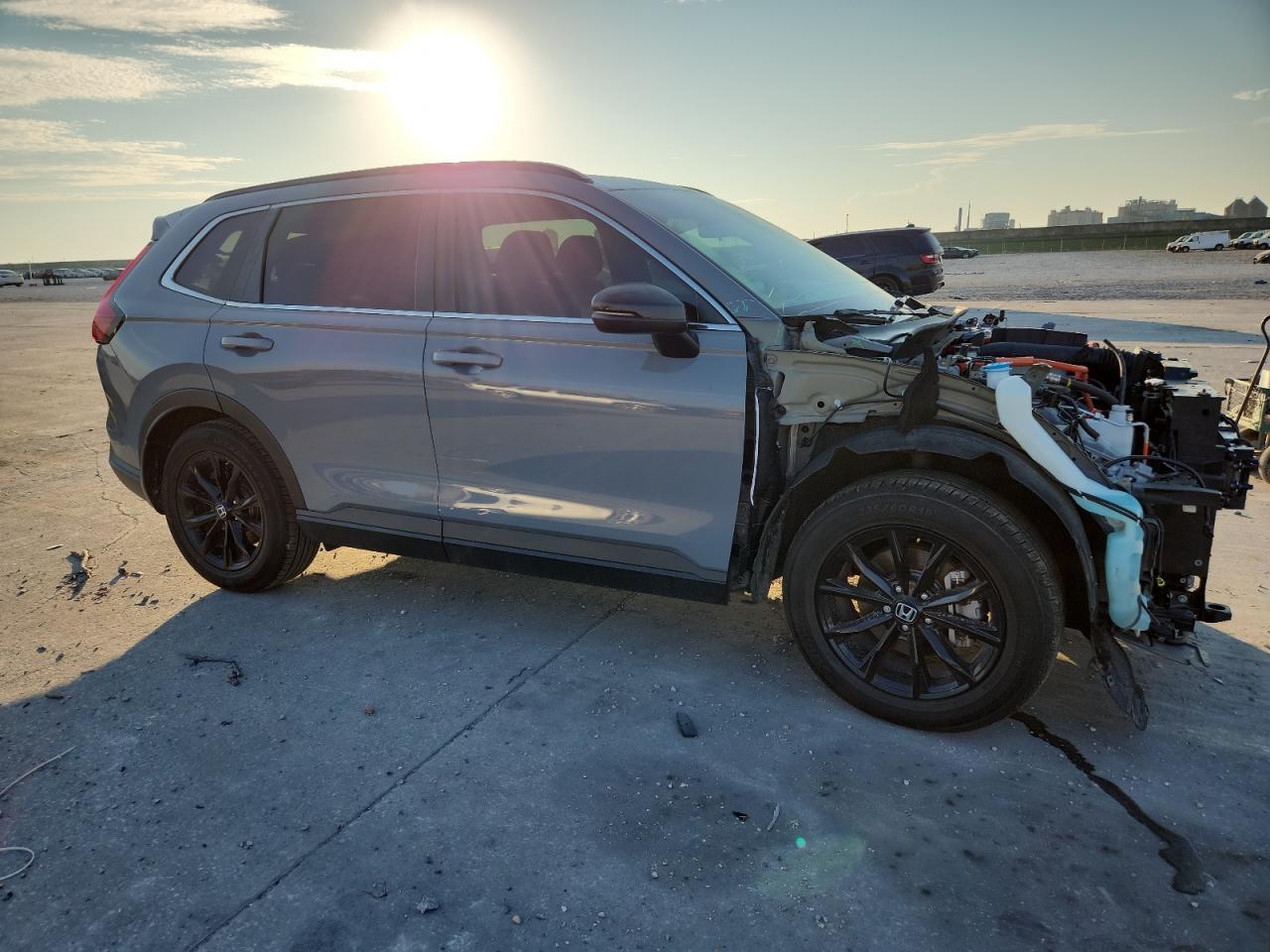 2023 Honda Cr-V Sport - Фото 4