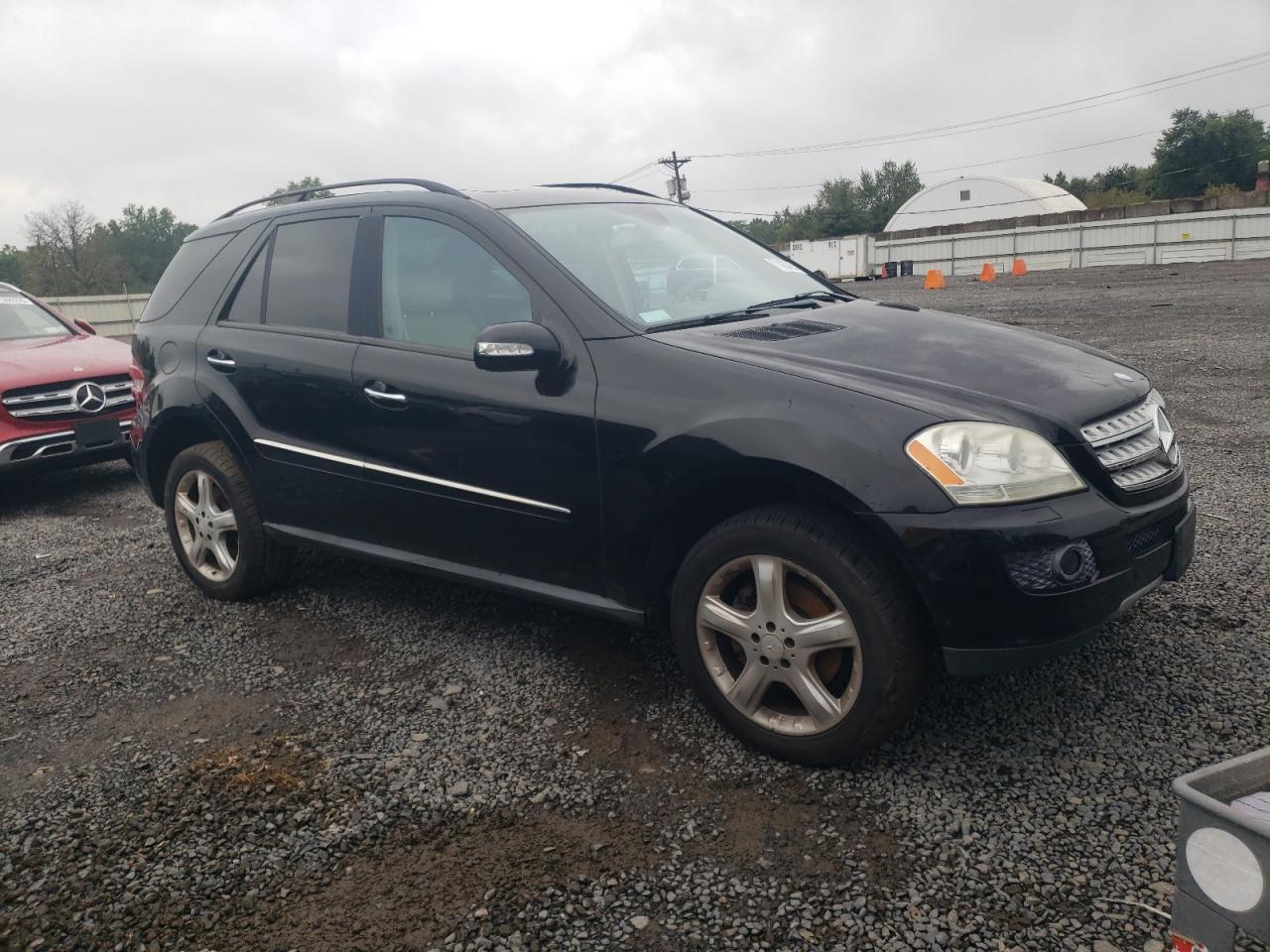 2008 Mercedes-Benz Ml 350 - Фото 4