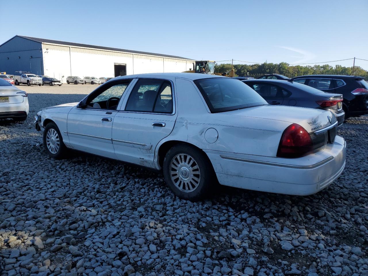 2006 Mercury Grand Marquis Ls - Фото 2