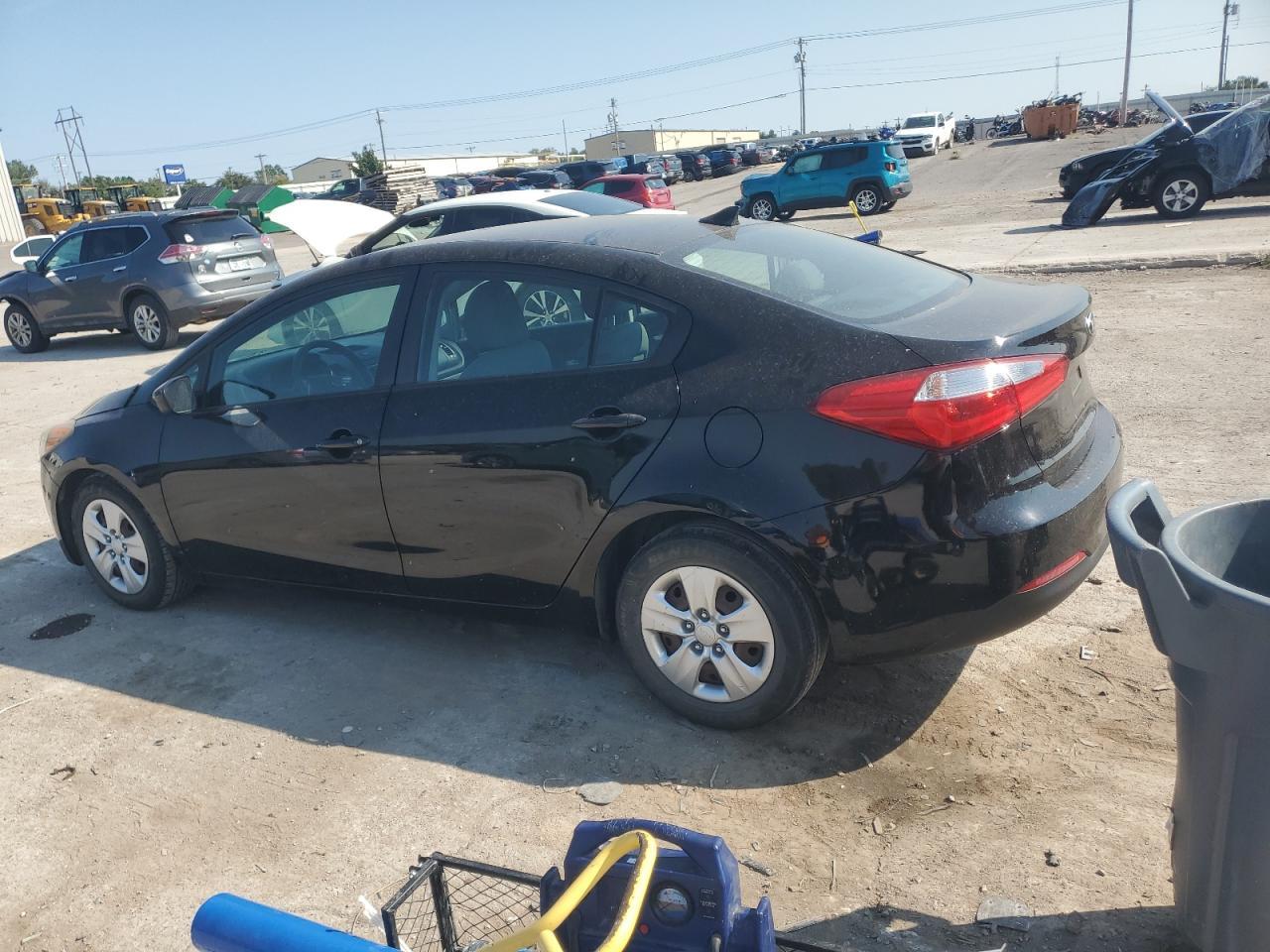 2015 Kia Forte Lx - Фото 2