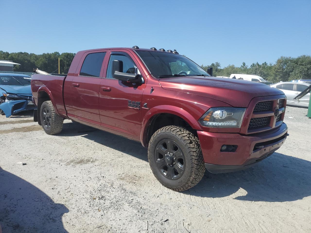 2017 Ram 2500 Laramie - Фото 4