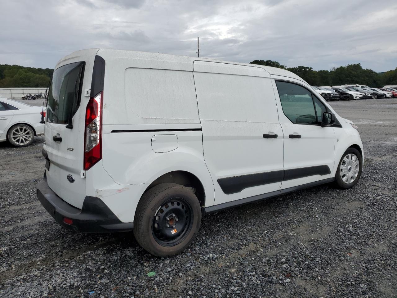 2023 Ford Transit Connect Xlt - Фото 3