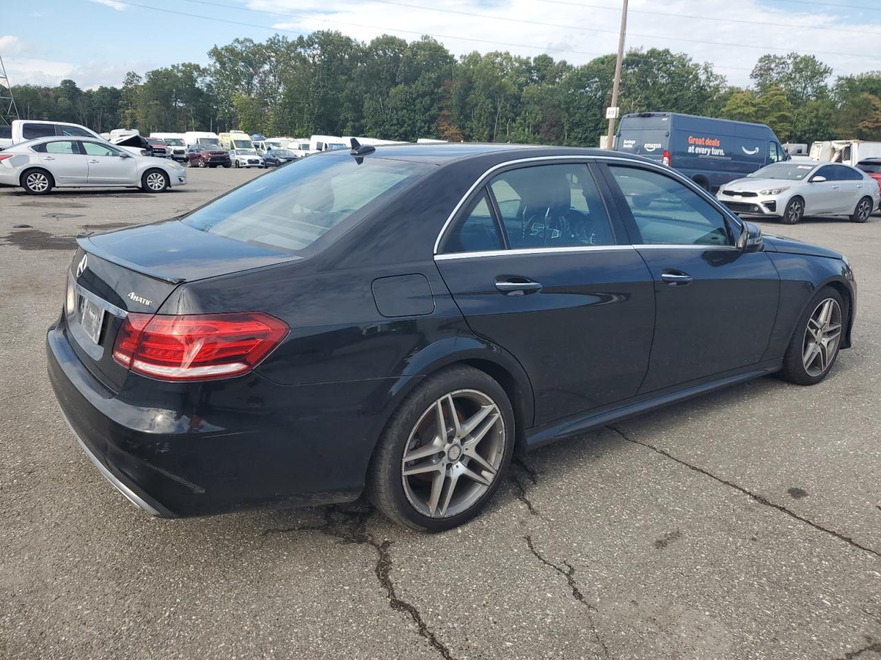2016 Mercedes-Benz E 350 4Matic - Фото 3