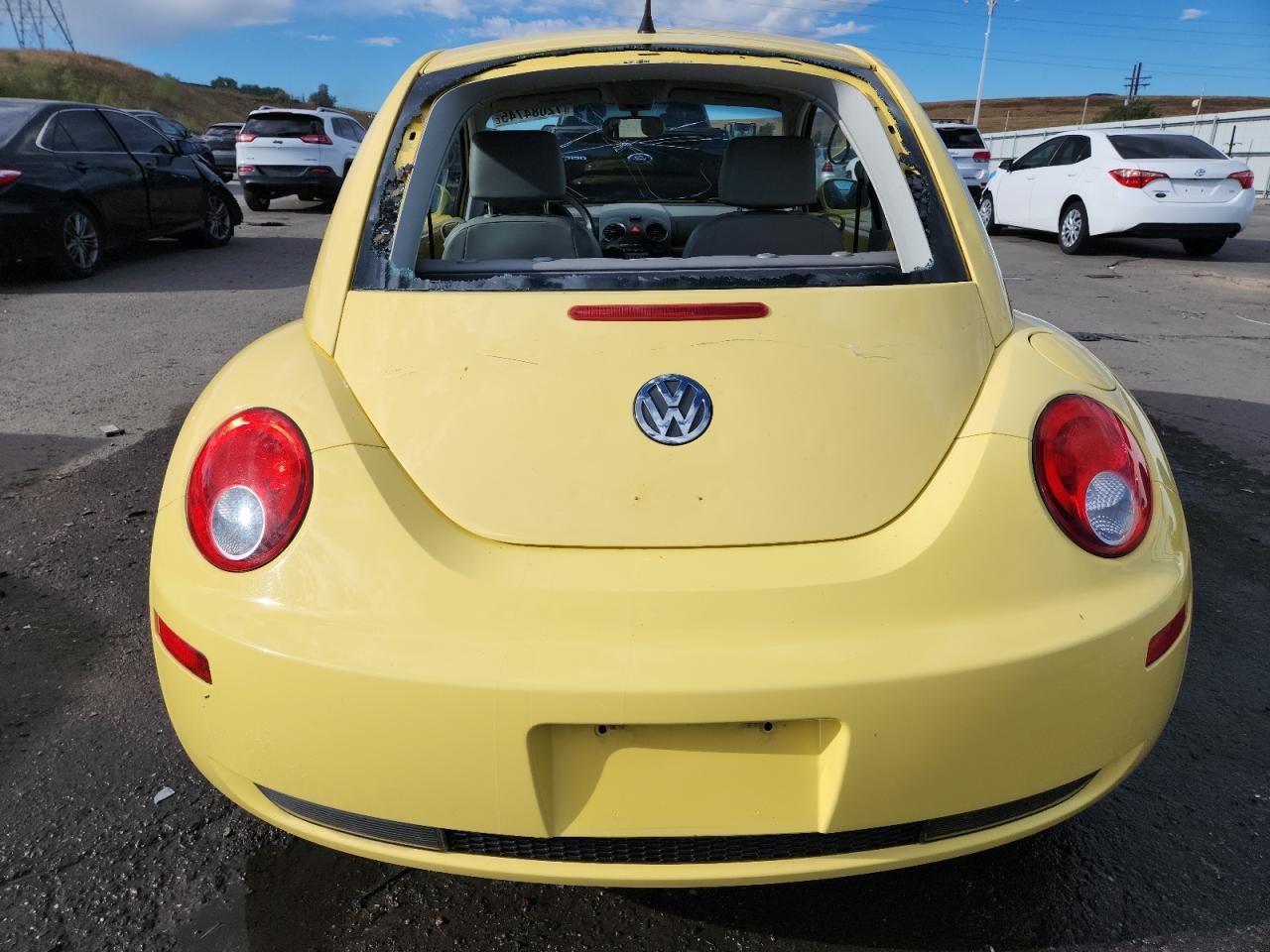 2006 Volkswagen New Beetle 2.5L Option Package 1 - Image 6