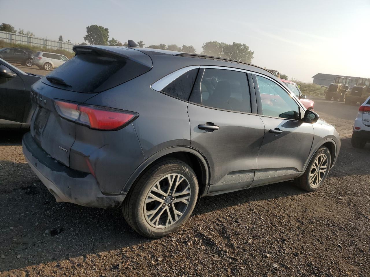 2021 Ford Escape Sel - Image 3