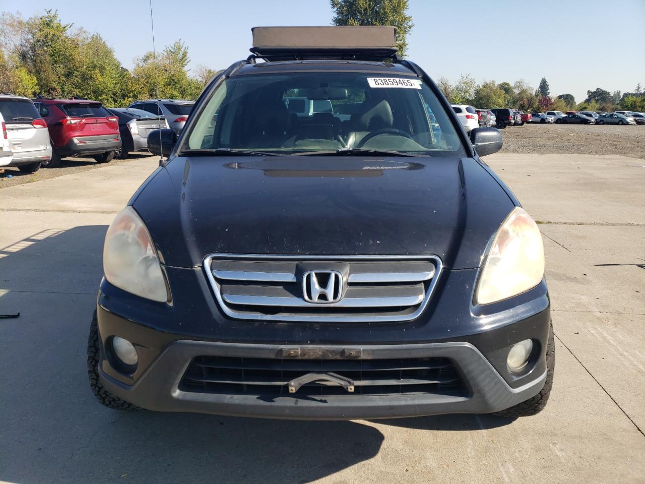 2005 Honda Cr-V Se - Фото 5