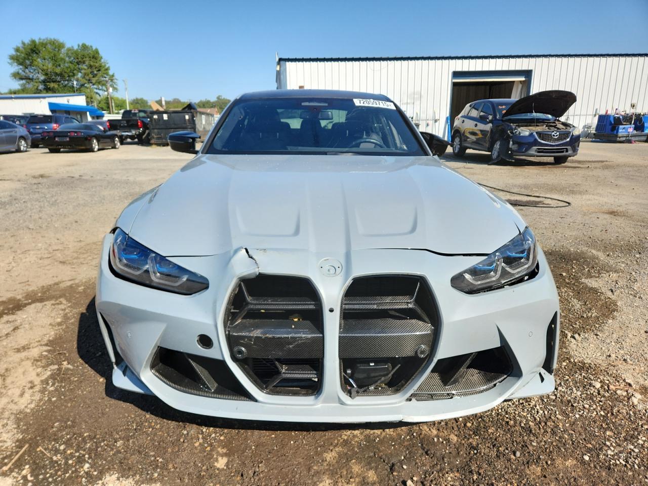 2023 BMW M3 Competition - Фото 5