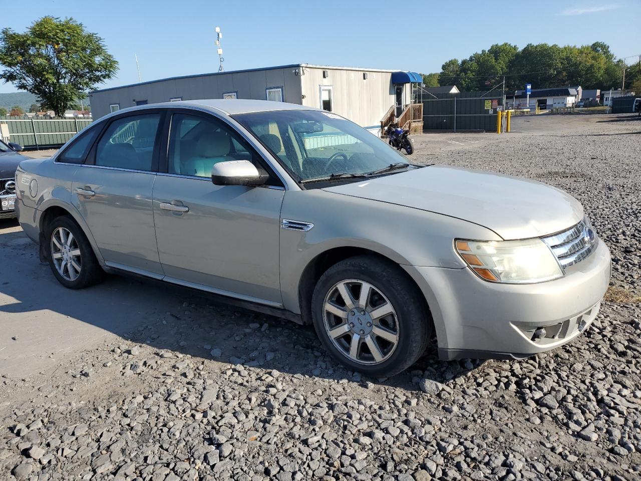 2009 Ford Taurus Sel - Фото 4