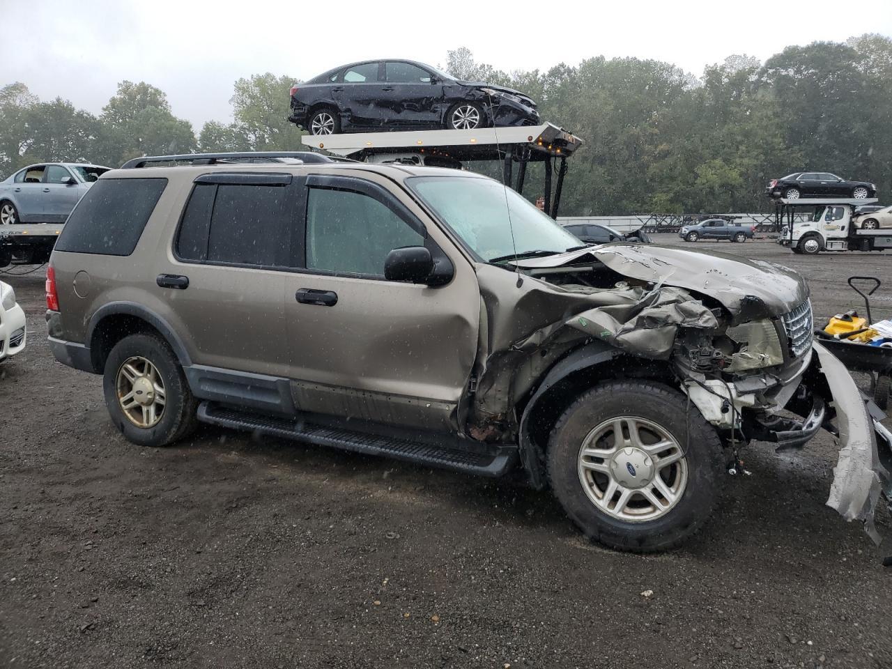 2003 Ford Explorer Xlt - Image 4