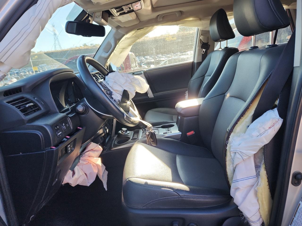 2022 Toyota 4Runner Sr5/Sr5 Premium - Фото 7