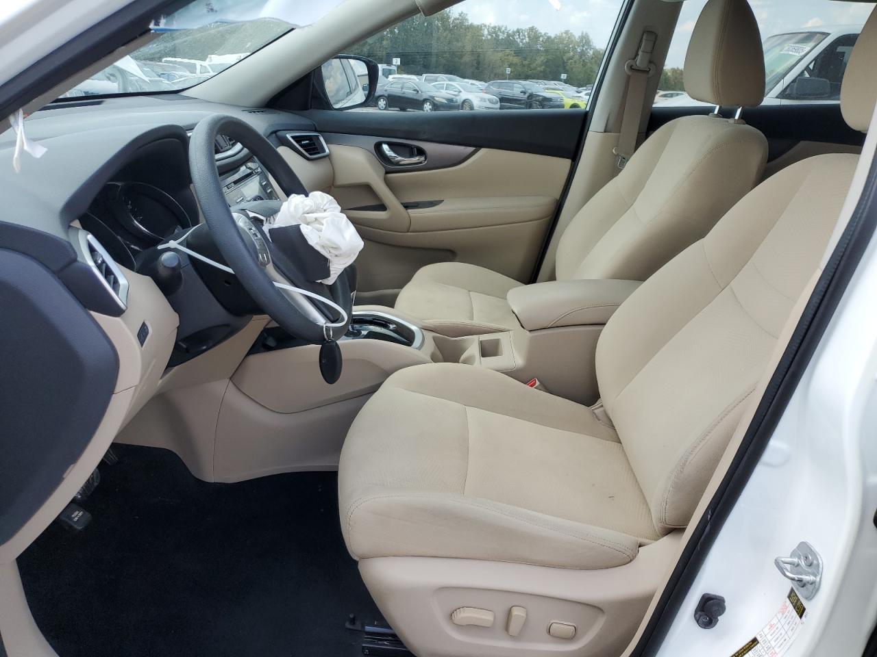 2016 Nissan Rogue S - Image 7