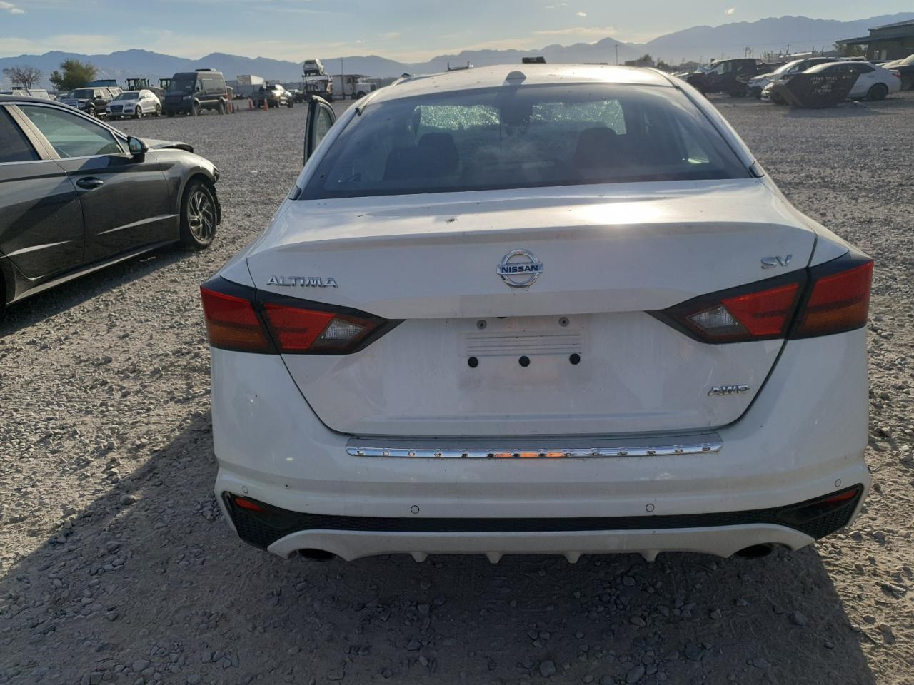 2019 Nissan Altima Sv - Image 6