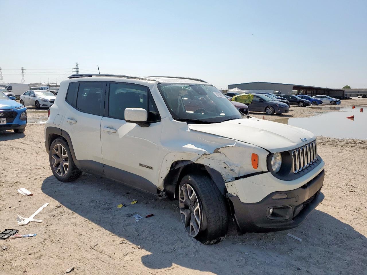 2018 Jeep Renegade Latitude - Фото 4