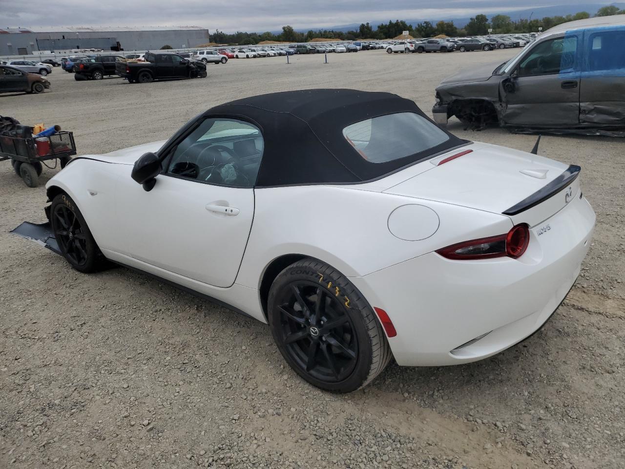 2022 Mazda Mx-5 Miata Club - Фото 2