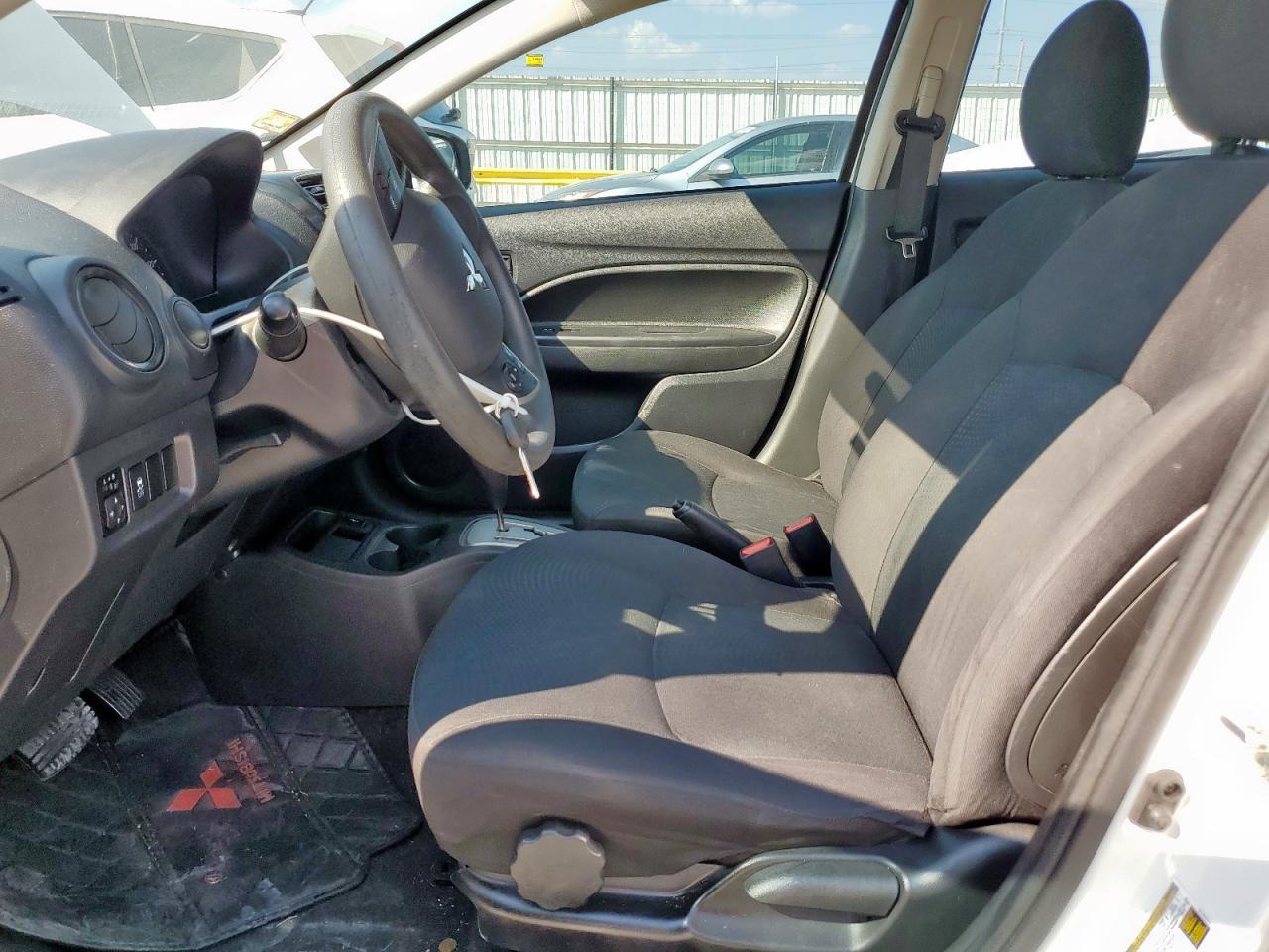 2020 Mitsubishi Mirage G4 Es - Image 7