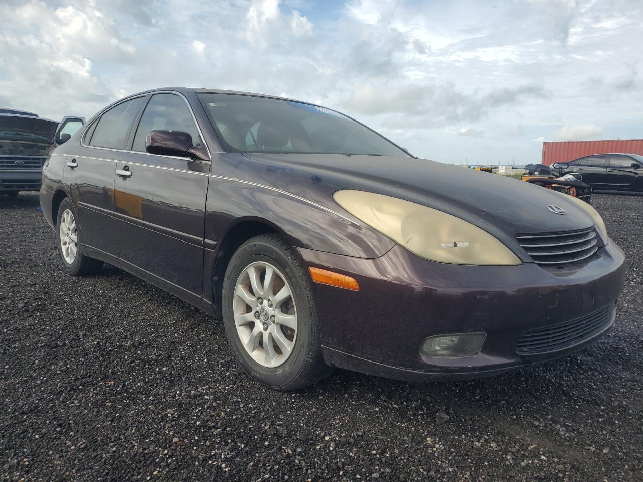 2003 Lexus Es 300 - Фото 4