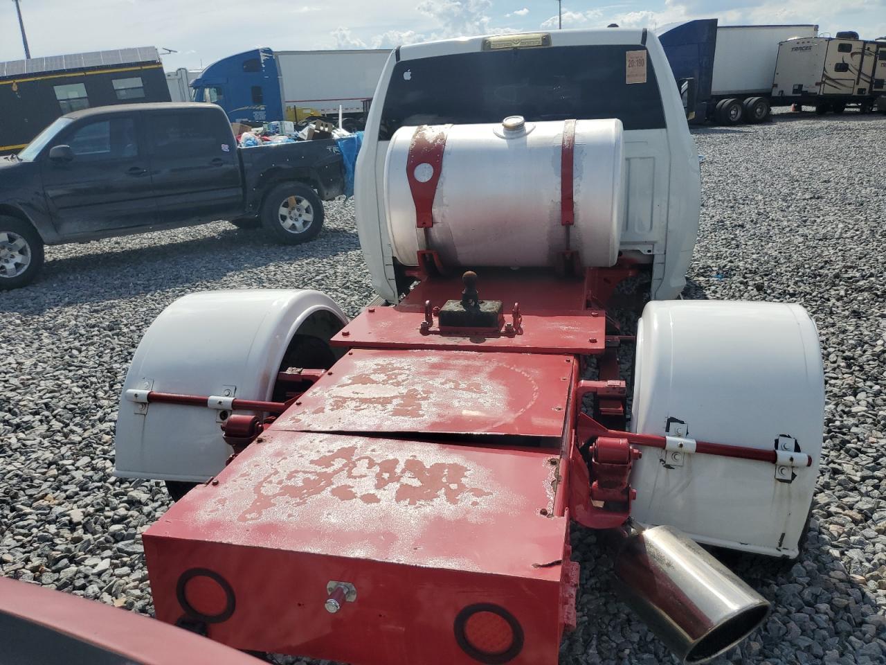 2012 Dodge Ram 3500 St - Фото 6