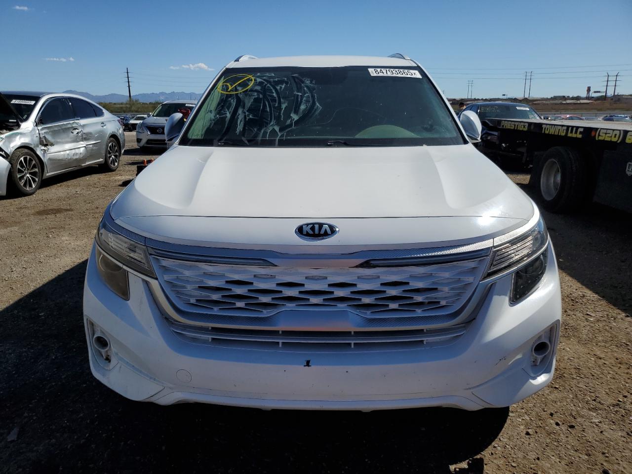 2021 Kia Seltos S - Фото 5