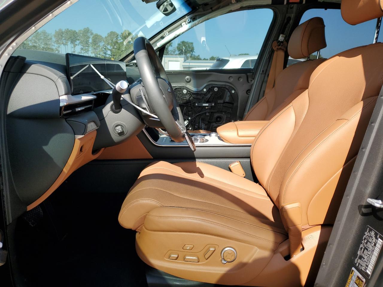 2025 Genesis Gv80 Prestige - Image 7