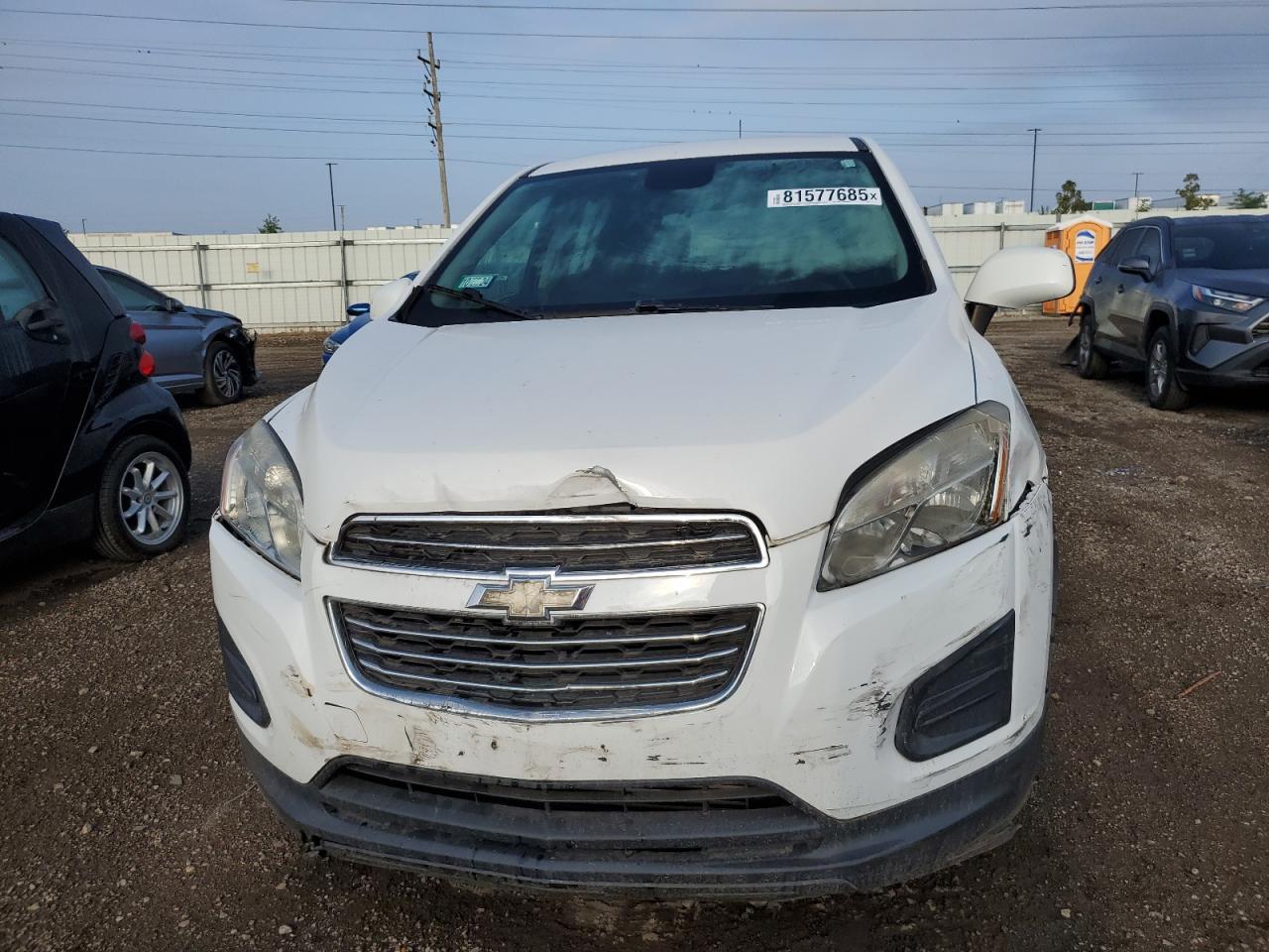 2015 Chevrolet Trax 1Ls - Фото 5