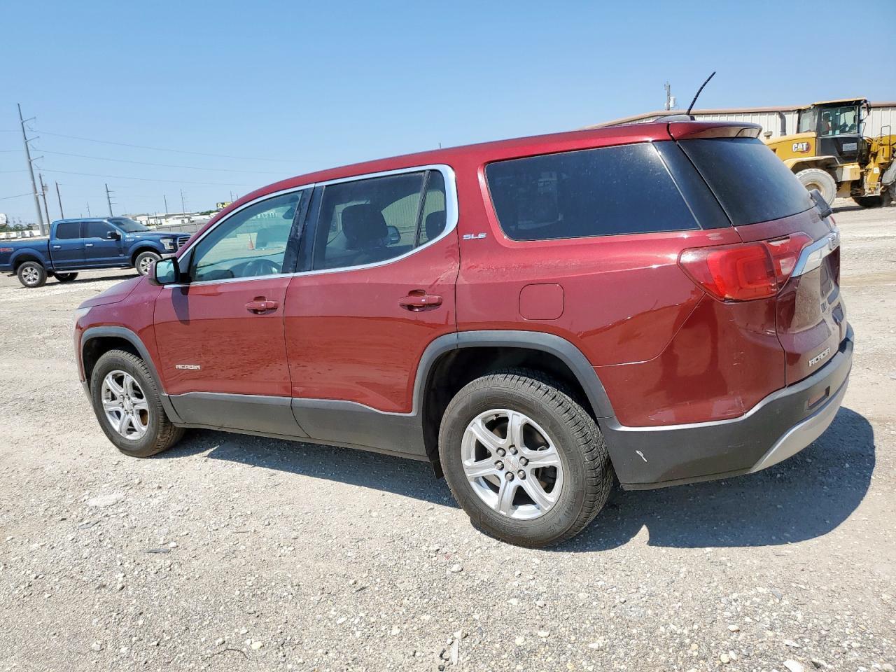 2017 GMC Acadia Sle - Image 2