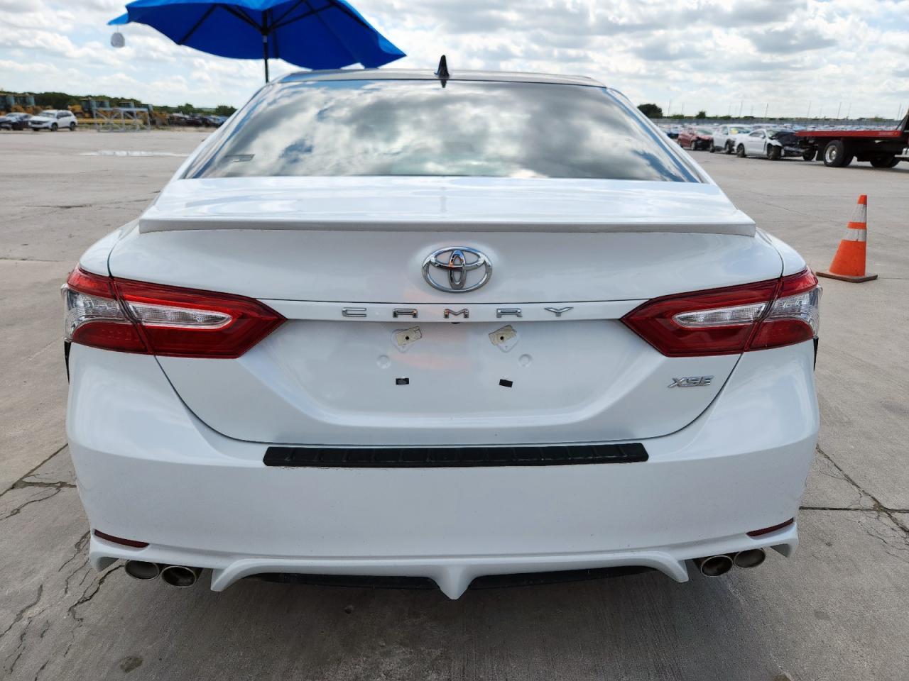 2019 Toyota Camry Xse - Image 6